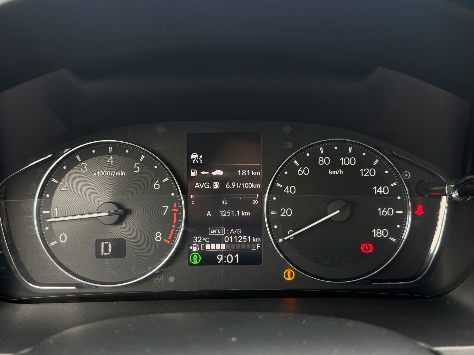 Xe Honda BR-V Màu Đen đã qua sử dụng Tại Đại Lý Honda Ô tô Quận 2